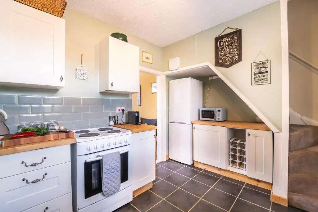 Seaside Snug – 2 bedroom home