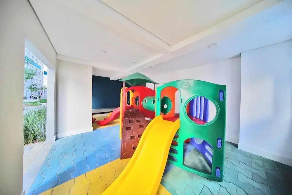 Apartamento no centro de SP - 1209A