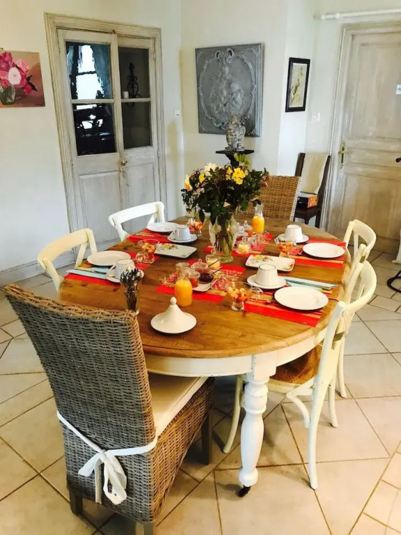 Le Relais des Anges