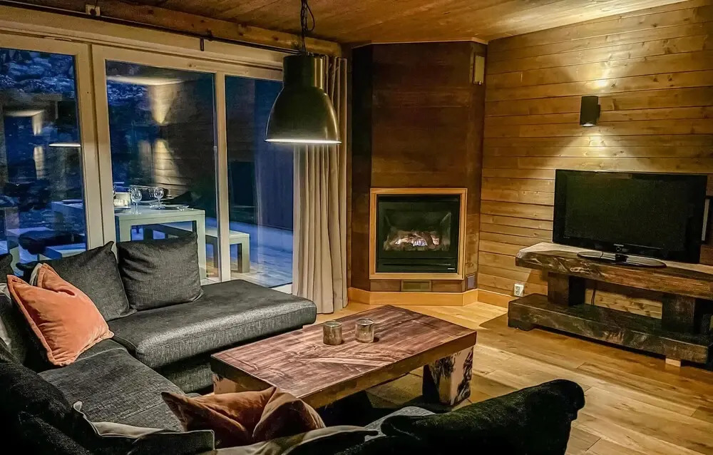 5 Bedroom Cozy Home In Hemsedal