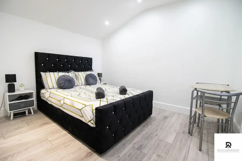 2-bed Near the O2 Arena & Excel & Free Parking