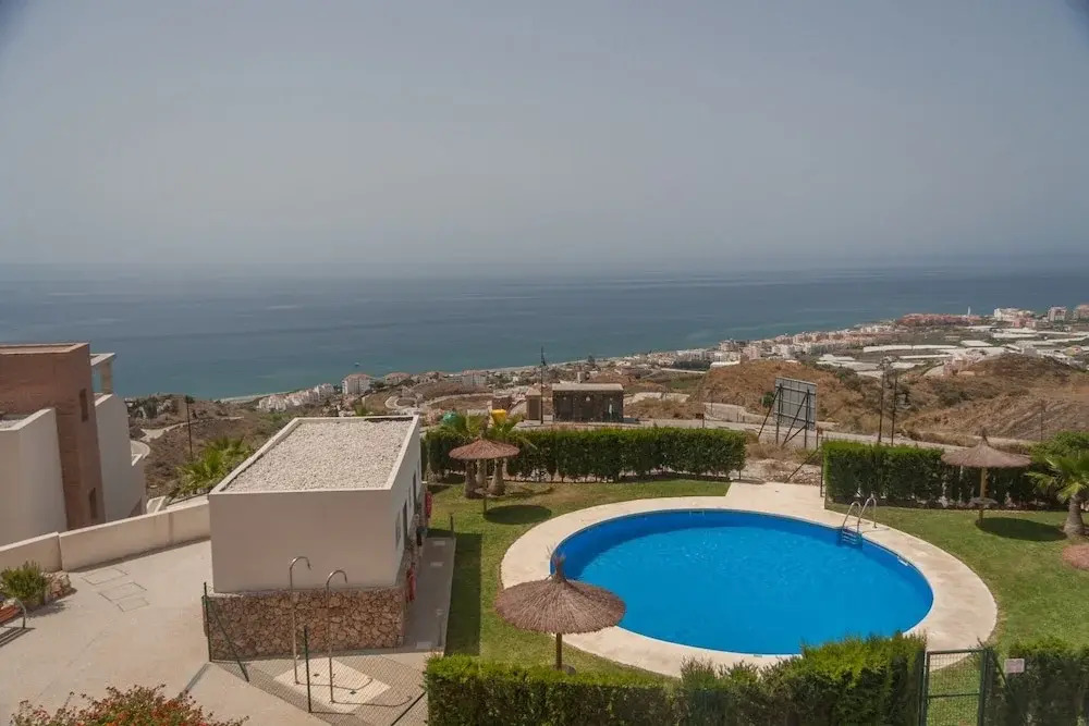 Apartamento Balcones del Mediterráneo Torrox Canovas