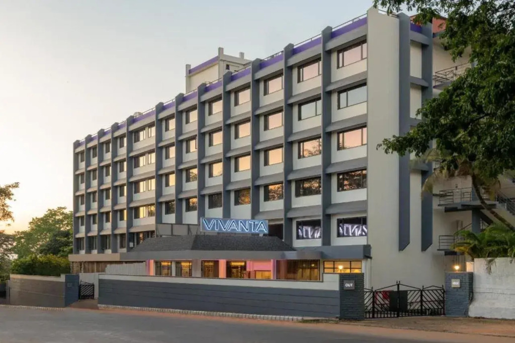 Vivanta Mangalore Oldport Road - Formerly Known as Taj Manjarun