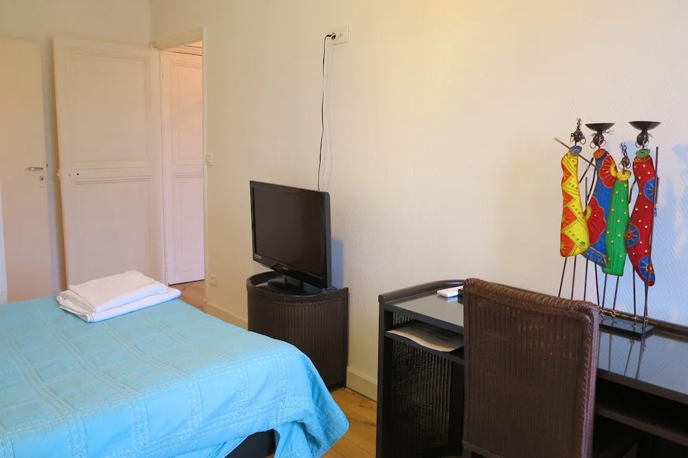 Sunny 1 Bedroom Rue Commandant André