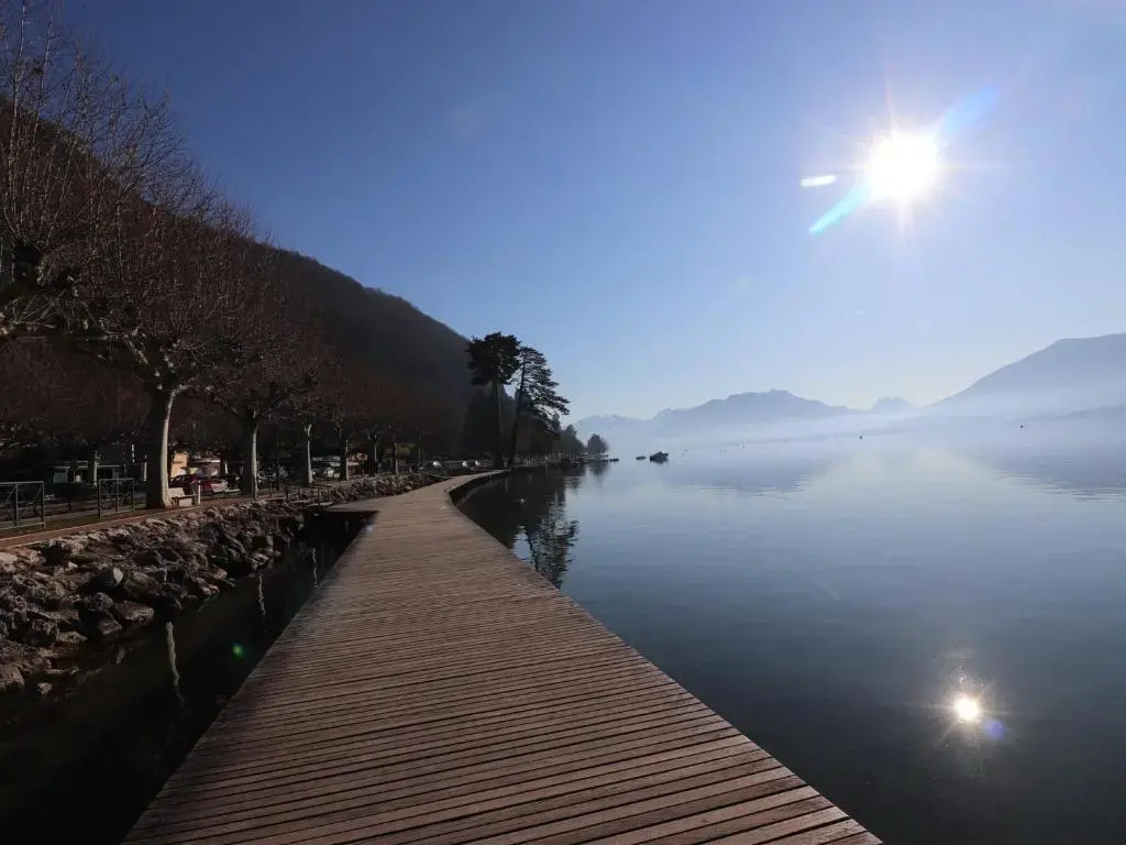 Appartement Annecy, 2 pièces, 4 personnes - FR-1-432-76