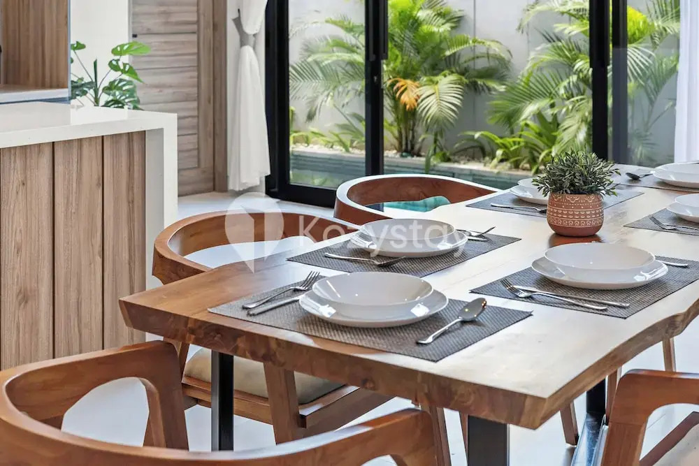 Kleio Villa by Kozystay - Canggu Hidden Gem
