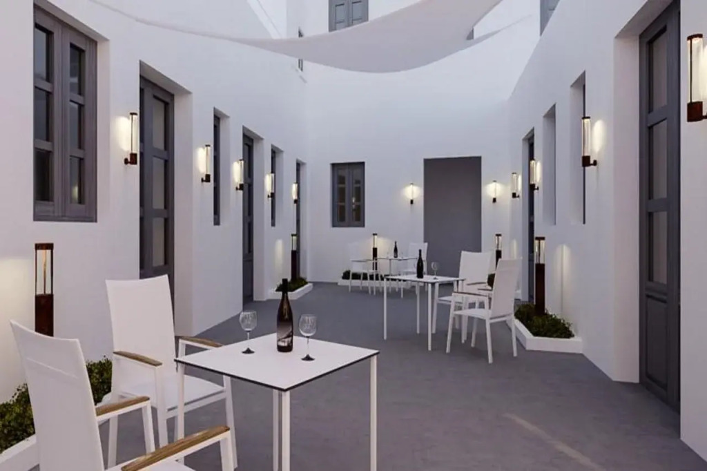Lindos Comfy Suites