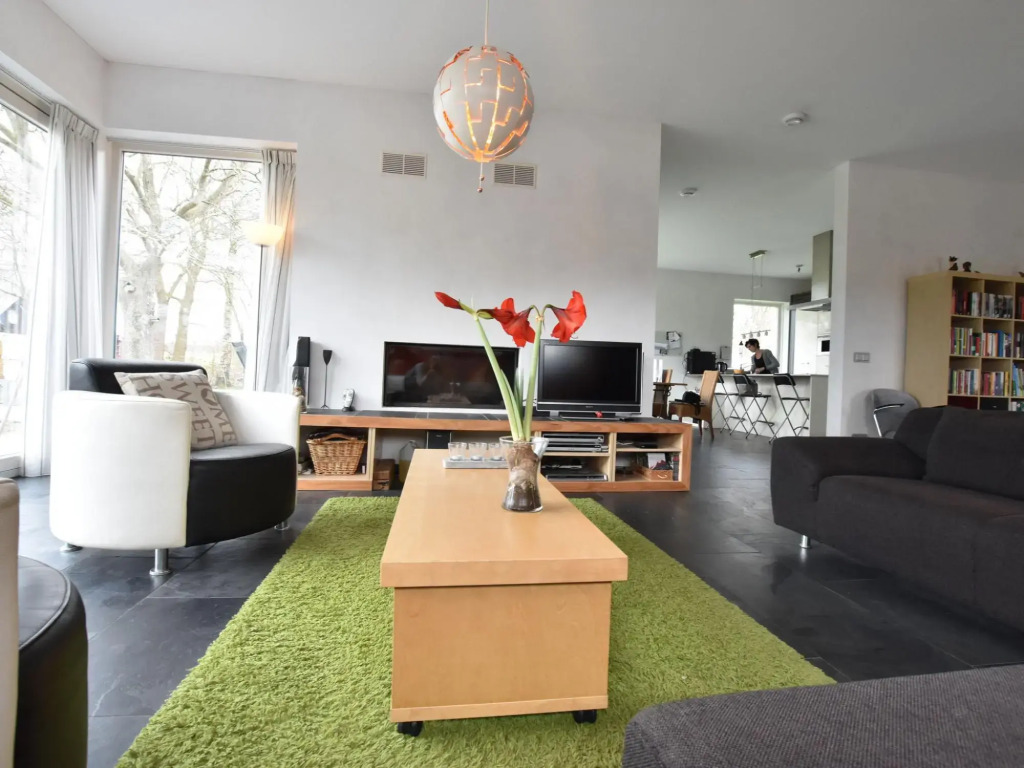 Beautiful villa in Luttenberg with sauna