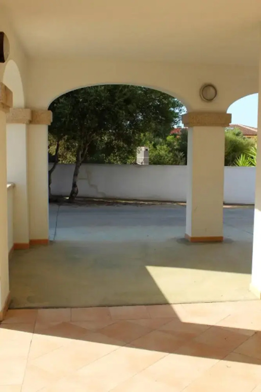 Apartment with One Bedroom in Golfo Aranci, with Wonderful Sea View, Furnished Terrace And Wifi - 500 M From the Beach