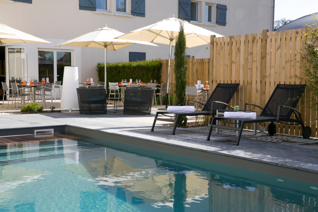 Hôtel Best Western The Wish Versailles