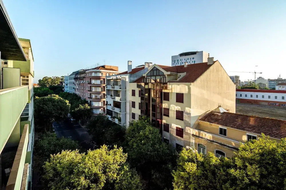 Estefânia Deluxe Apartment