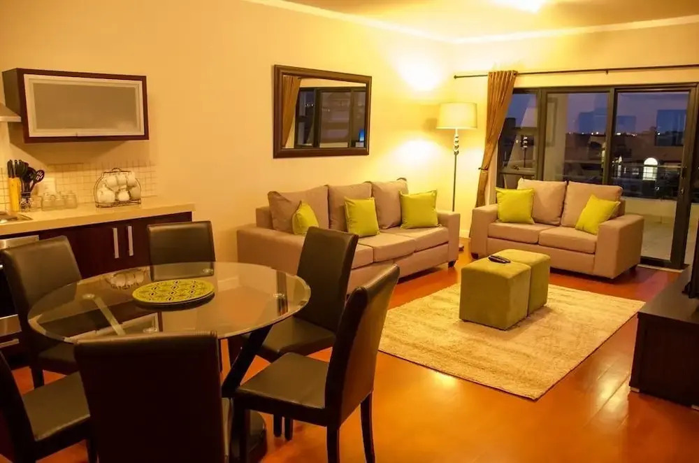 Cape Town Apartment Rentals