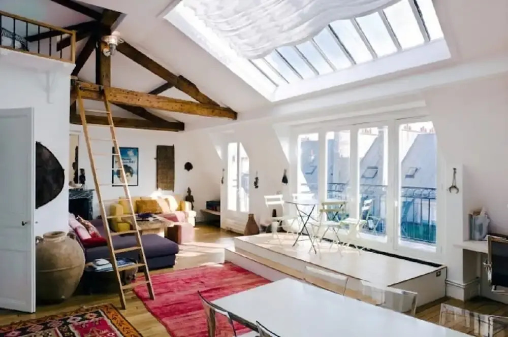 210386 - Appartement 6 Personnes à Paris
