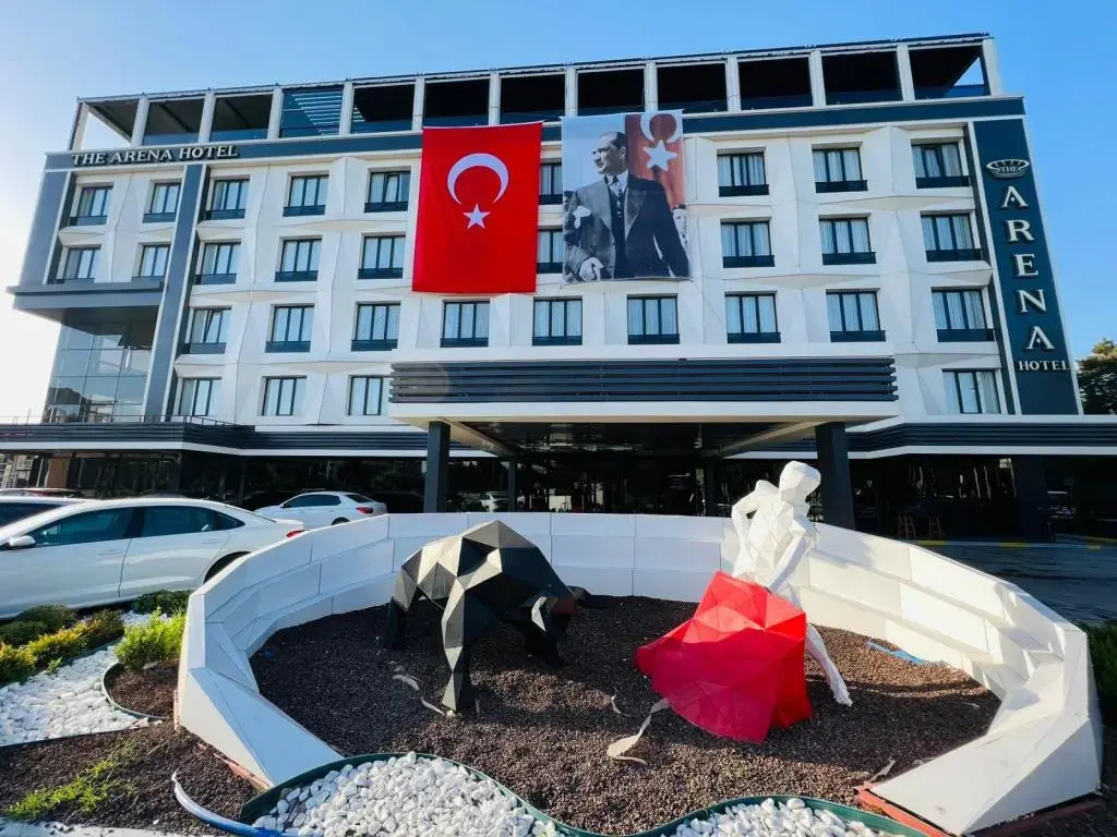 The Arena Hotel