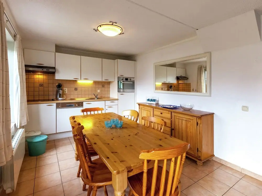 Holiday Home in De Haan With Terrace, Garden, Barbecue