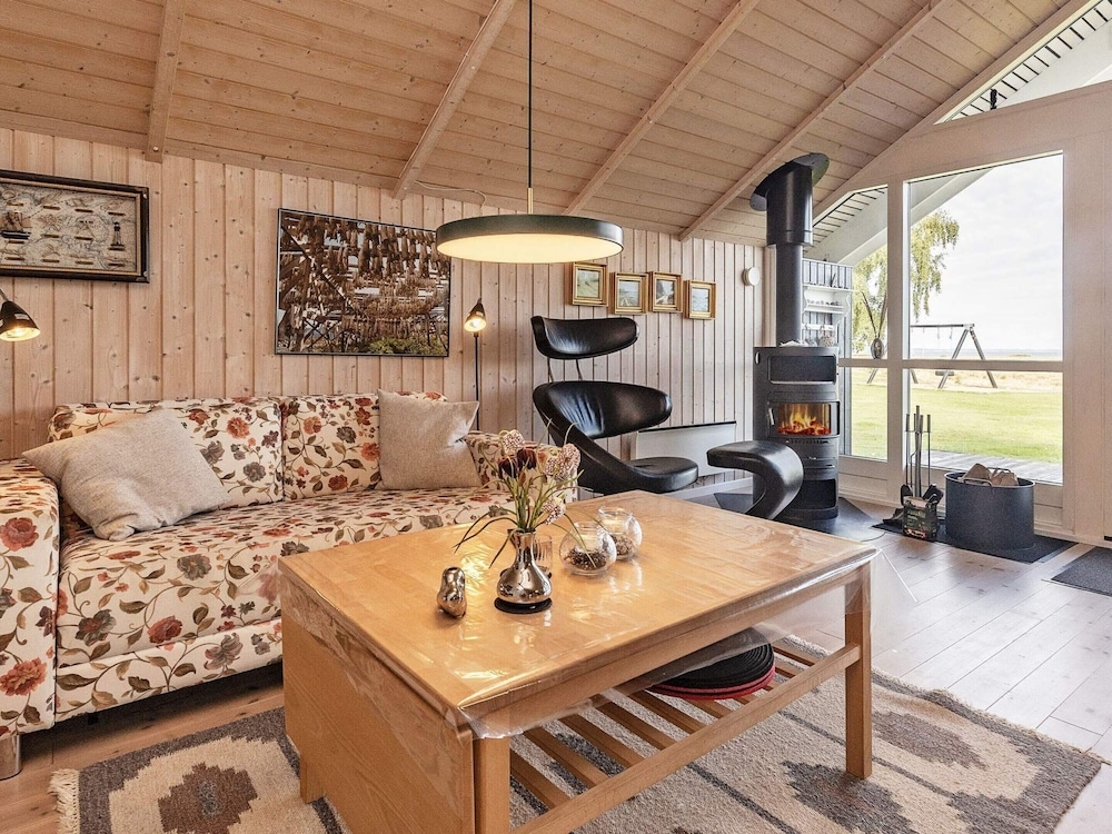 5 Star Holiday Home in Hojslev