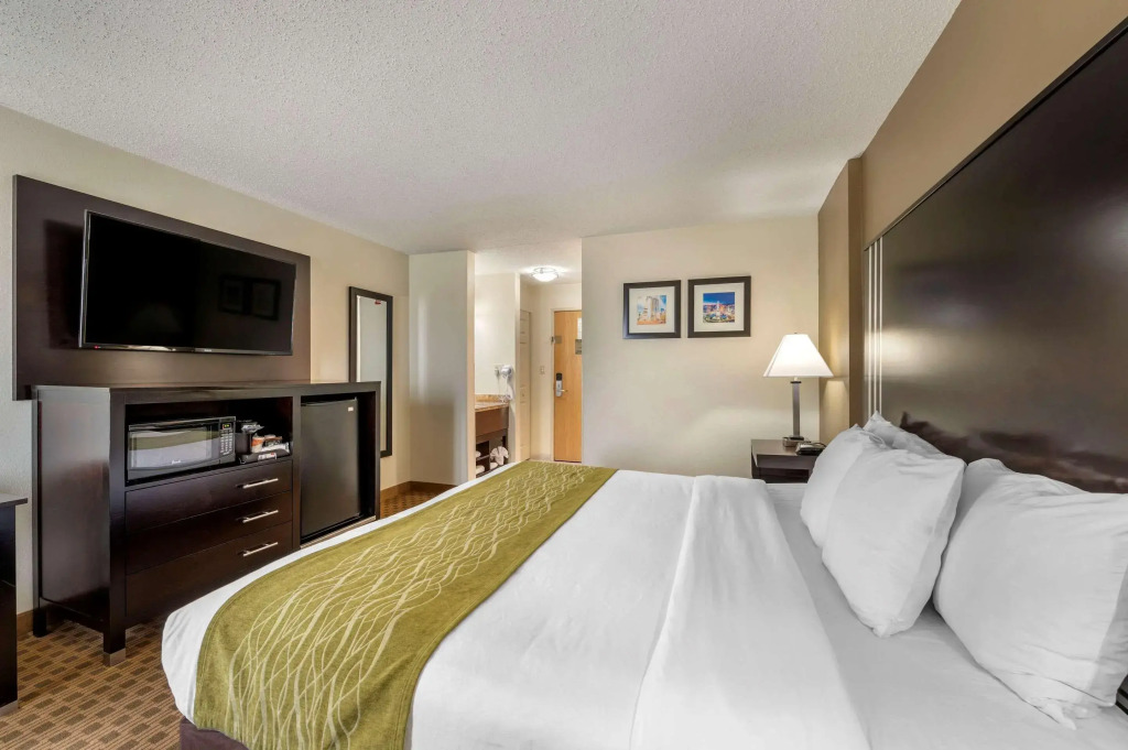 Comfort Inn Indianapolis East