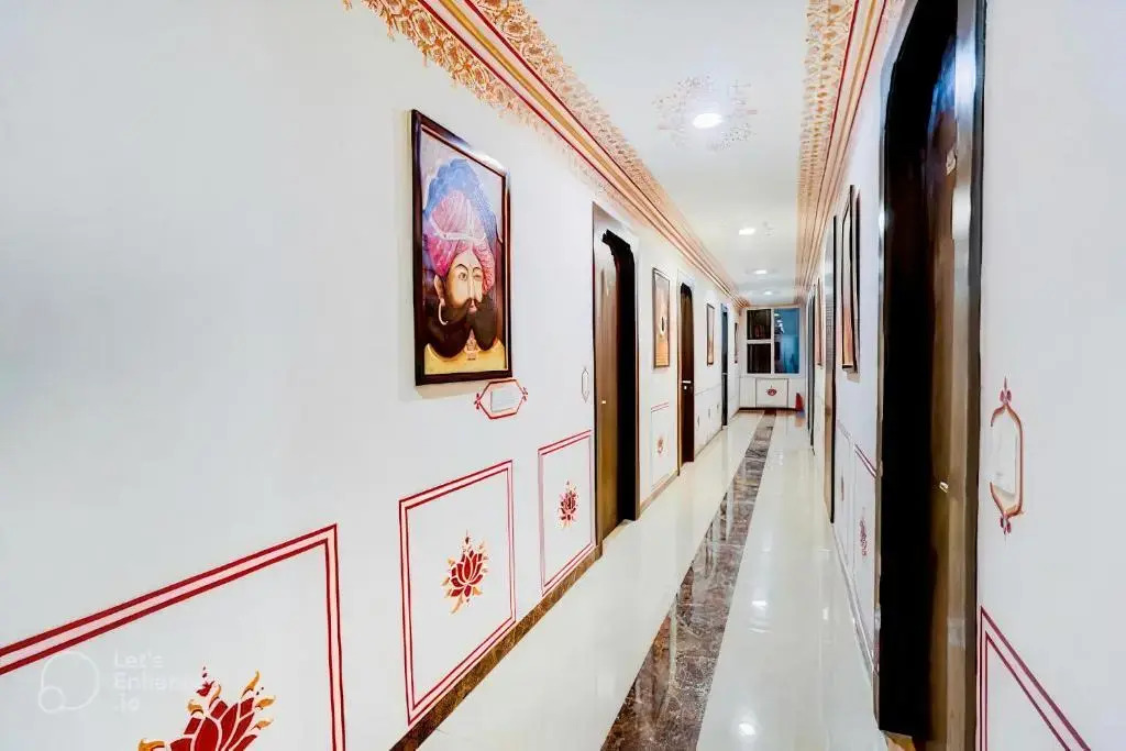 Hotel Sahibs Royal Ville