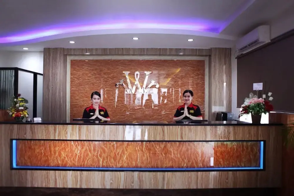 Winer Hotel Palembang