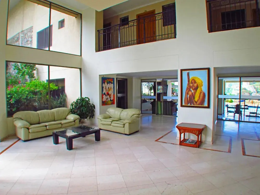 Edificio El Peñon del Rodadero Apartamento Playa