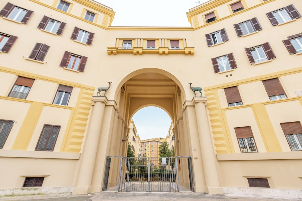 Residenza Pasolini