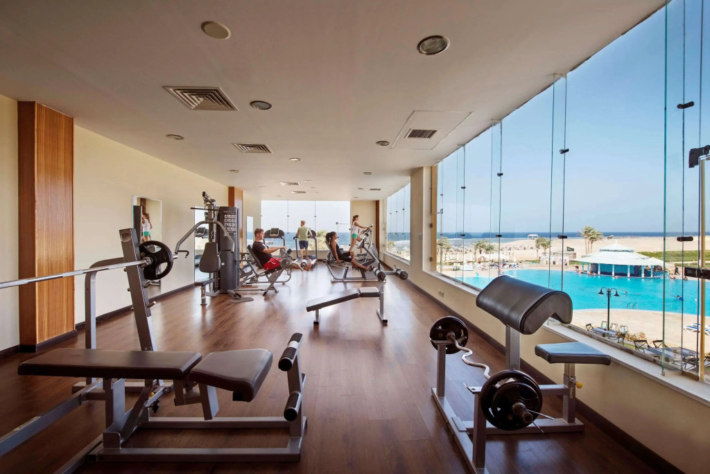 Concorde Moreen Beach Resort