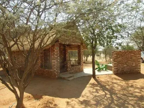Kaoko Bush Lodge