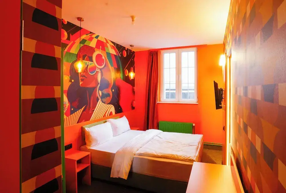 Sleephotels 1970s
