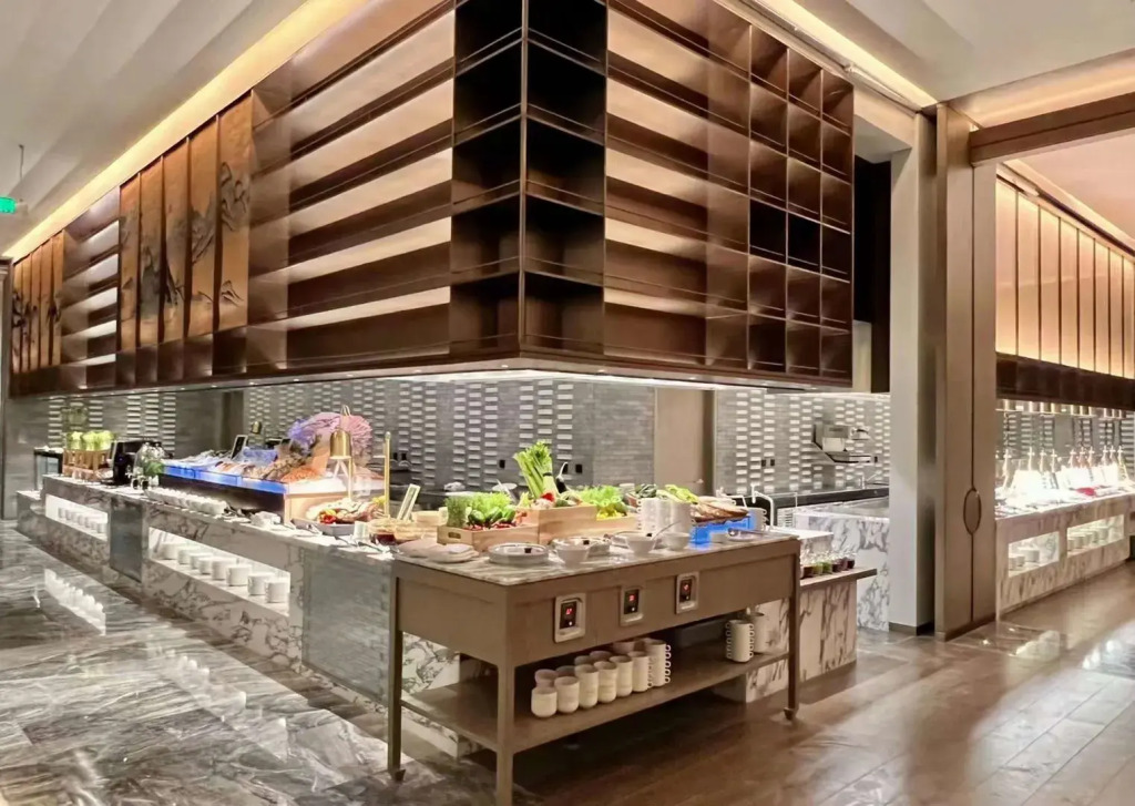 Wyndham Shanxi Xiaohe Xincheng