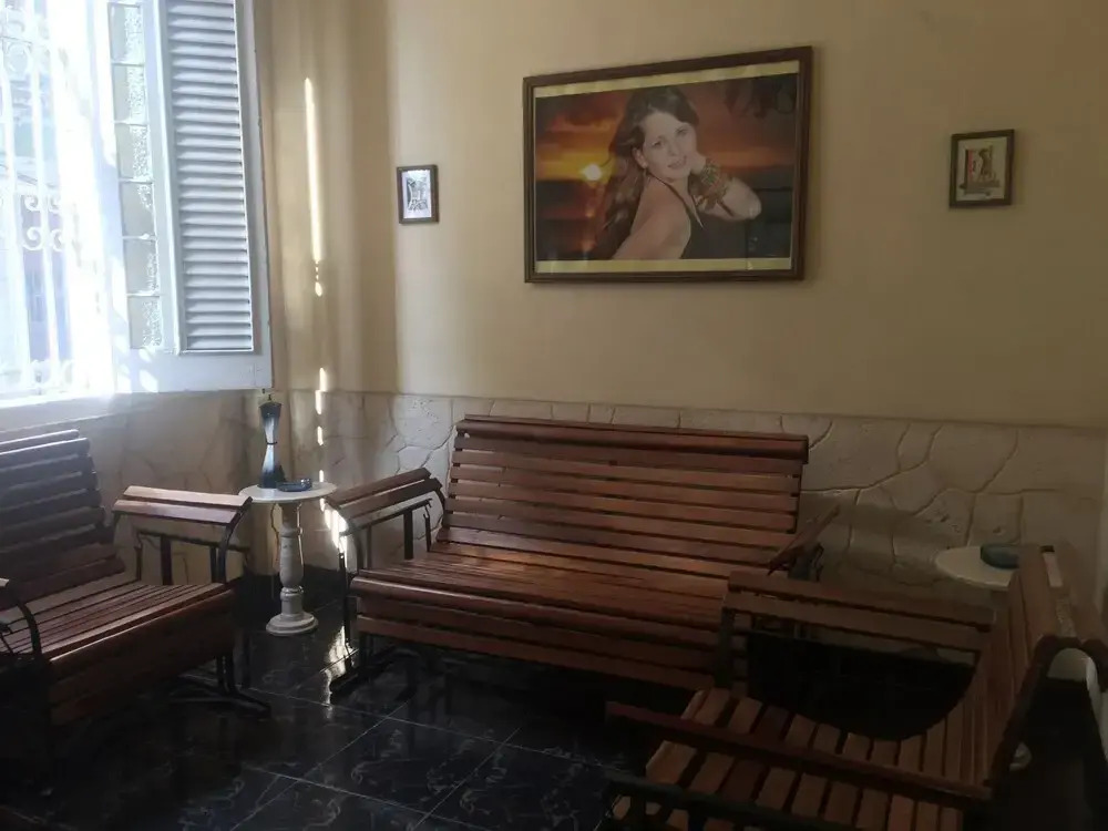 Casa Fidel y Analidys