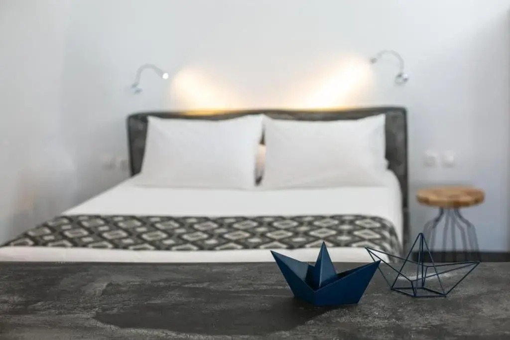 Luxury Santorini Villa Villa Elysian Dyo Private Hot Tub Air Conditioning