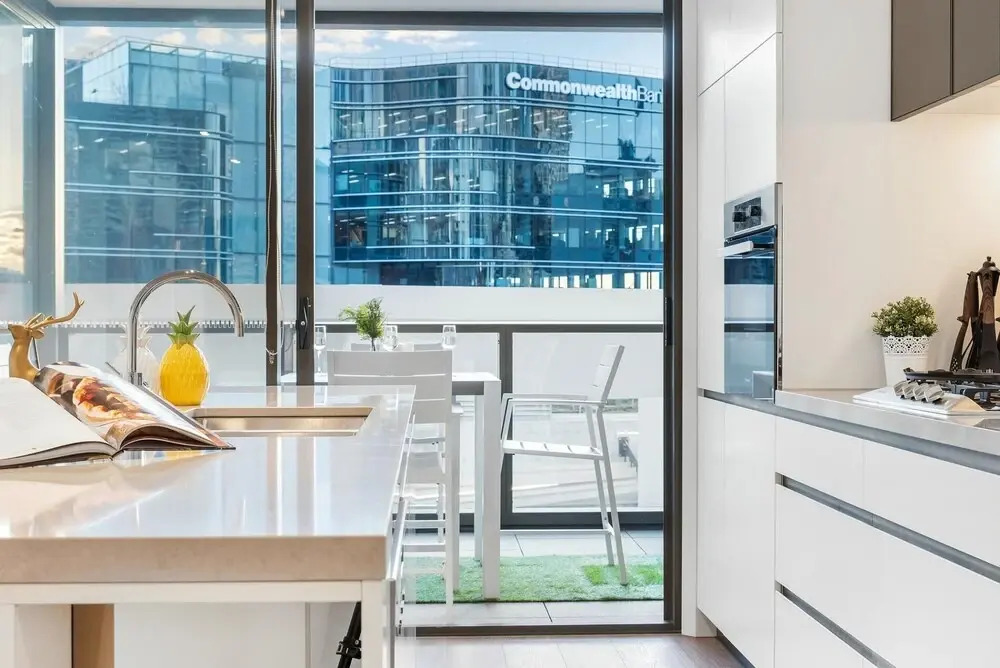 I02-china Town Luxury Service Apartment
