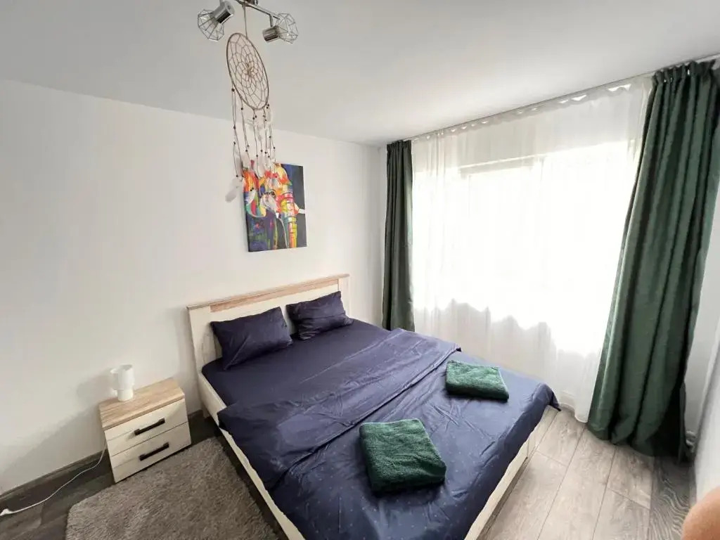 2 rooms apartment Airy & Bright