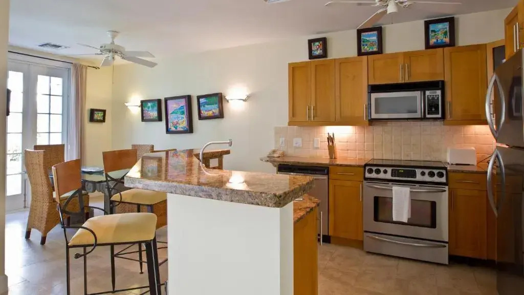 Villa Renaissance Unit 501 Grace Bay Beach