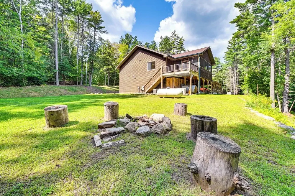 Tree Tops Retreat ~ 19 Mi to Lake George!
