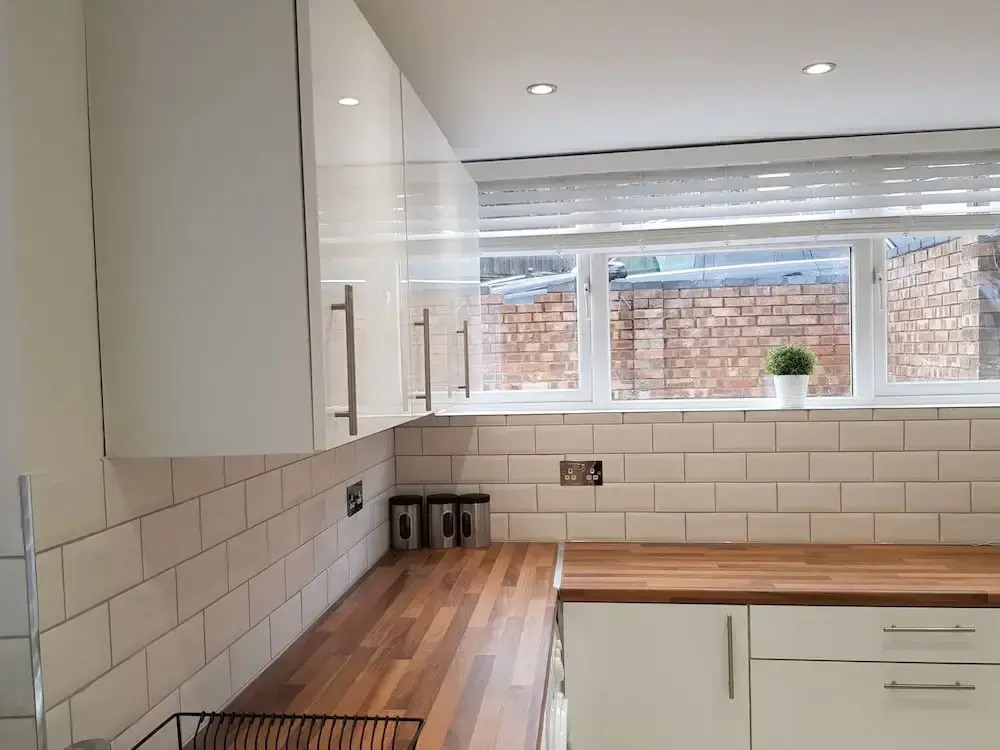 Campbell Apartment
