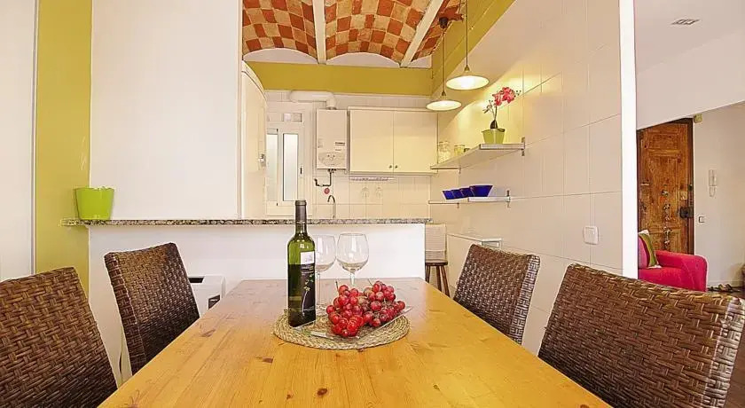 Apartment Arquímedes