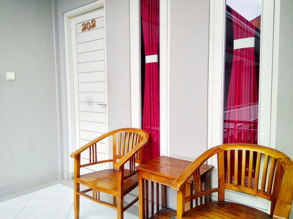Angkul Angkul Beach Inn Kuta