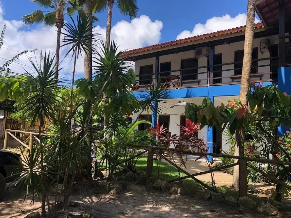 Pousada Ponta da Baleia