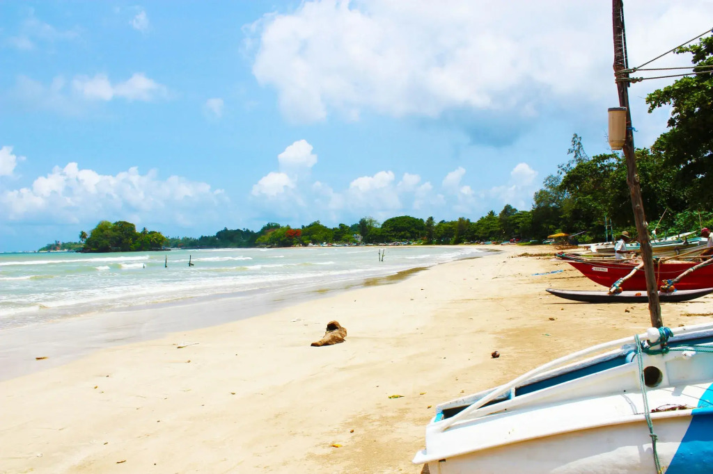 Surasa Beach Resort