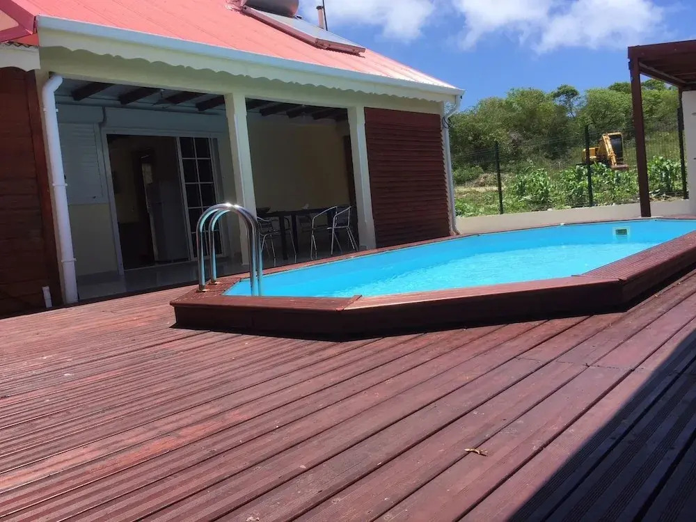 Les Villas Tamarin