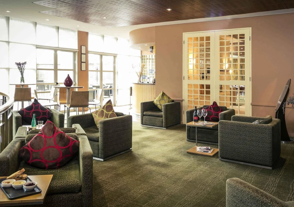 Mercure Sydney Parramatta