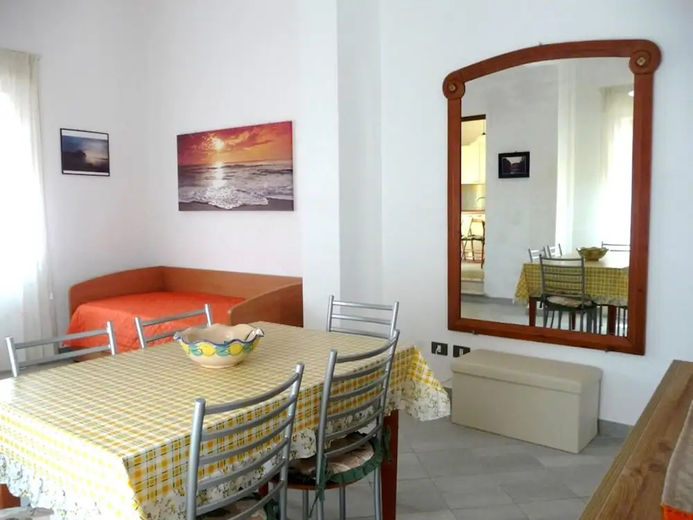 Apartment With 2 Bedrooms in San Vito Lo Capo, With Furnished Terrace