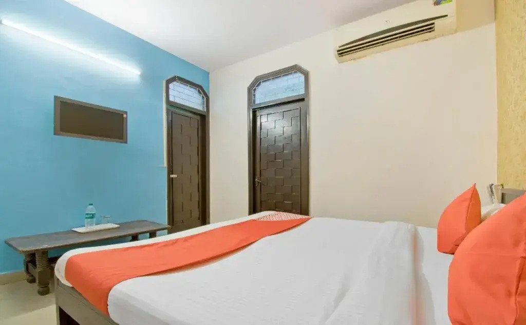 Merriment Residency By OYO rooms