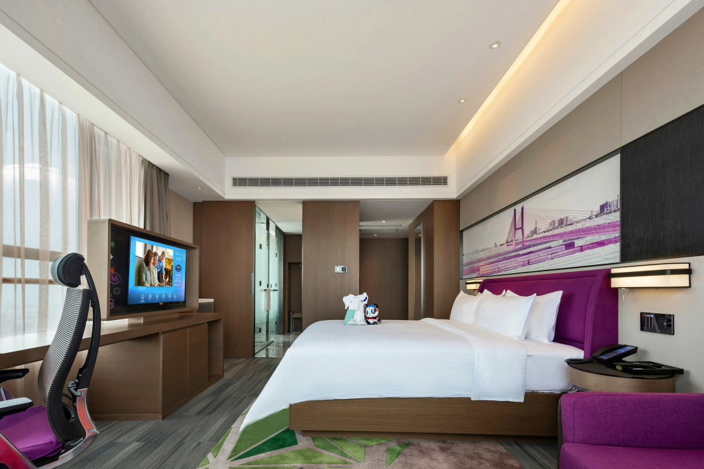 Hampton by Hilton Xuzhou Yun long Mountain