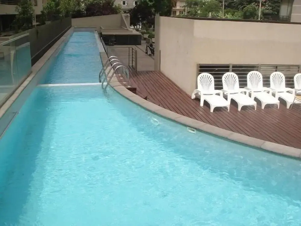 El Cosmopolita Apartment