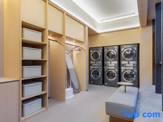 JI Hotel (Xi'an Jinguangmen Subway Station)