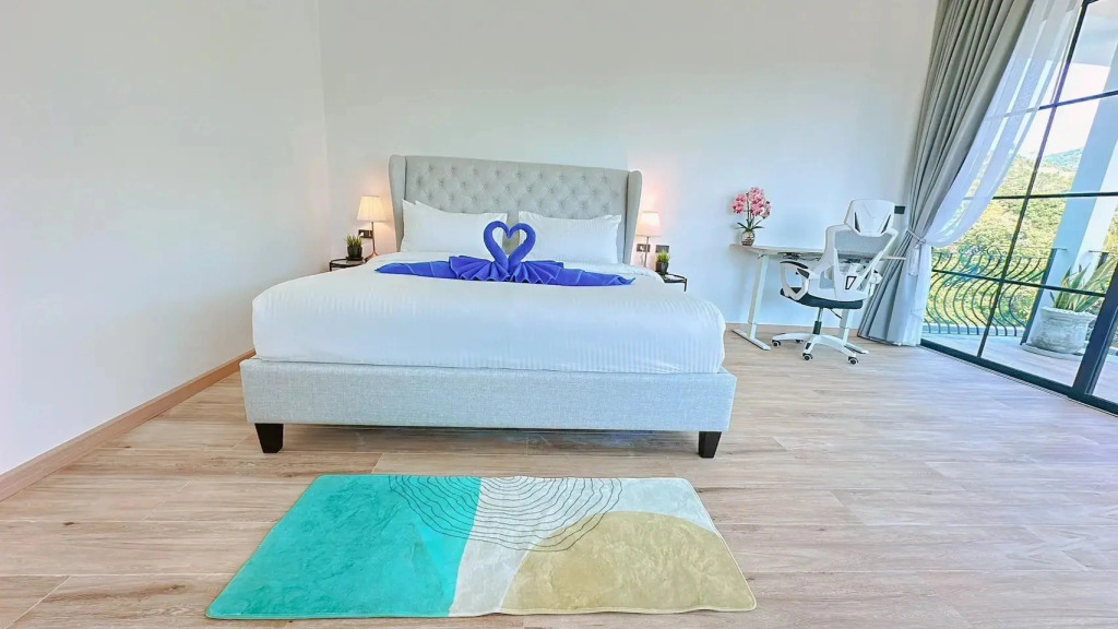Вилла 3br Luxury Villa Koh Phangan Thailand