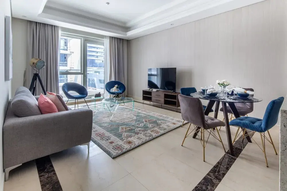 Mesmerizing 1BR Apartment in Grand Downtown Dubai