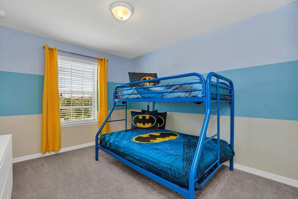 Spacious, Perfect Home for Orlando Getaway, Large Pool and Gameroom! #5st441
